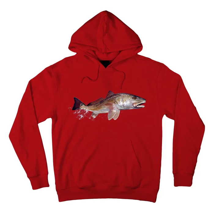 Wildlife - Redfish Hoodie