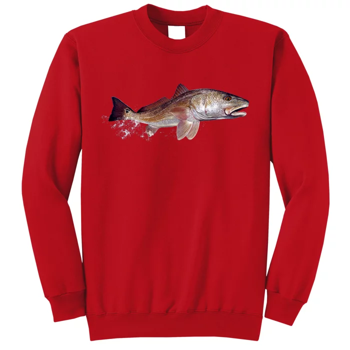 Wildlife - Redfish Sweatshirt