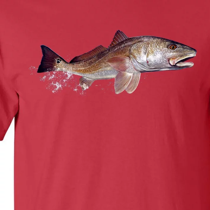 Wildlife - Redfish Tall T-Shirt