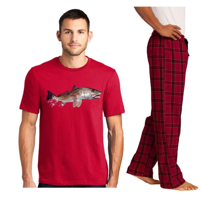 Wildlife - Redfish Pajama Set