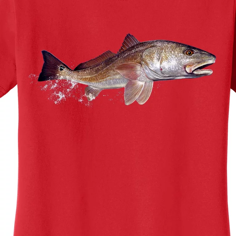 Wildlife - Redfish Women's T-Shirt