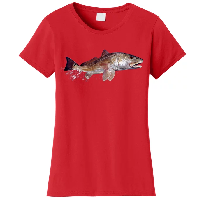 Wildlife - Redfish Women's T-Shirt