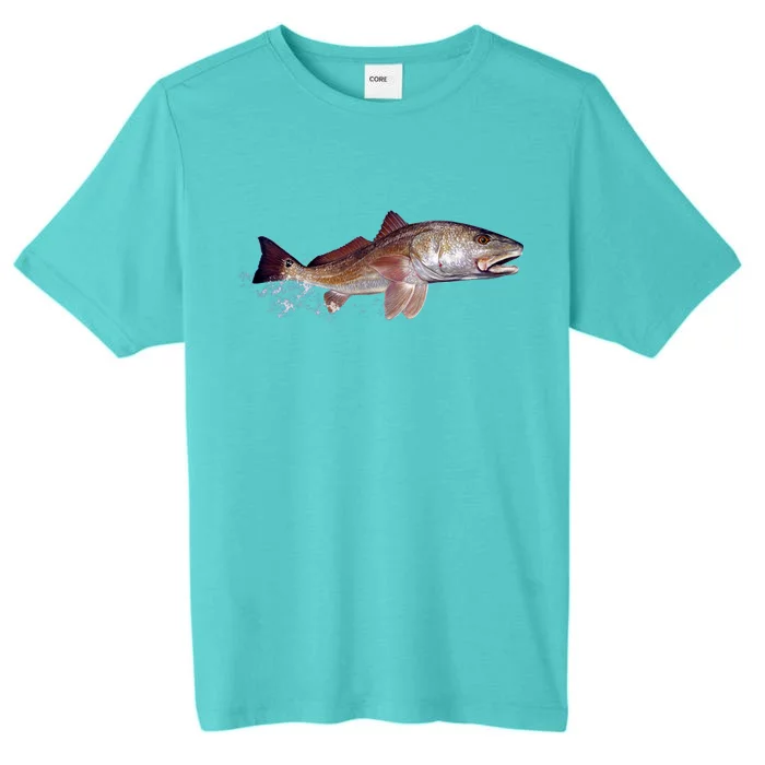 Wildlife - Redfish ChromaSoft Performance T-Shirt