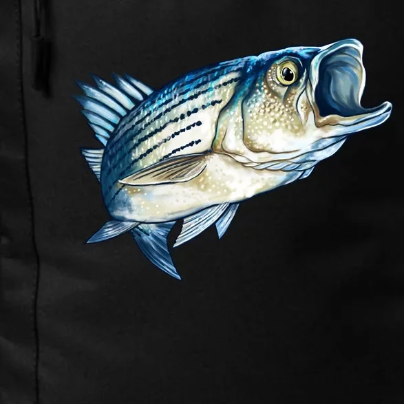 Wildlife - Striped Bass Daily Commute Backpack