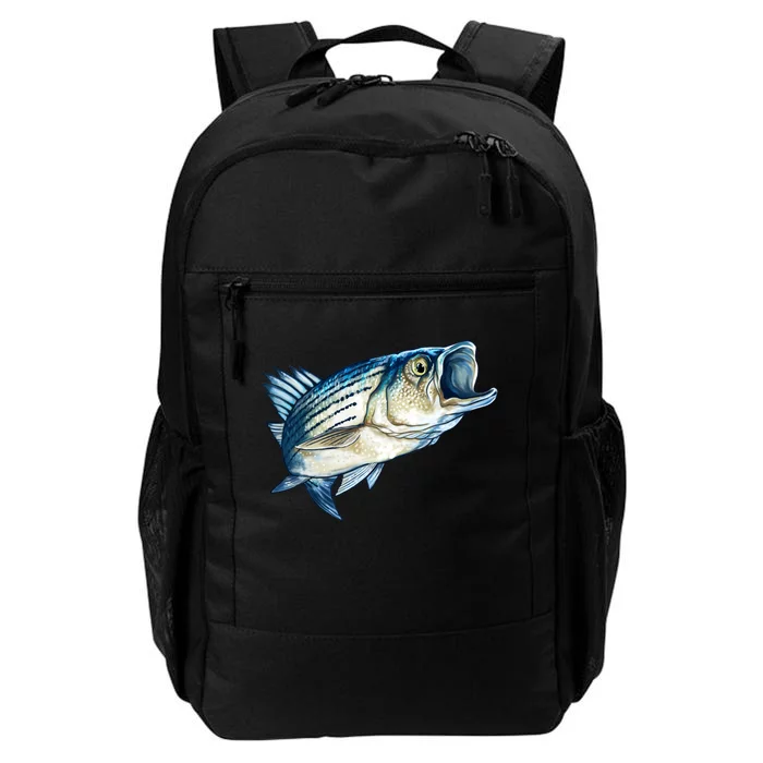 Wildlife - Striped Bass Daily Commute Backpack