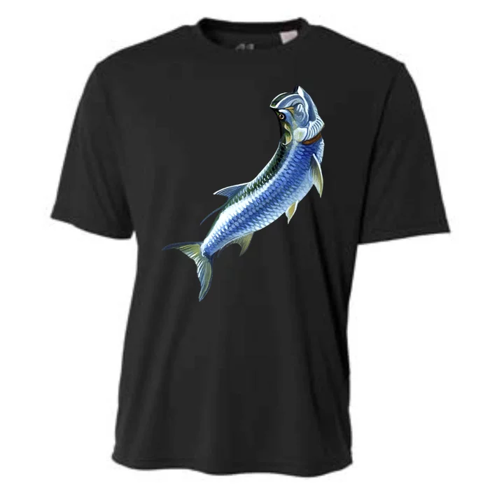 Wildlife - Tarpon Cooling Performance Crew T-Shirt