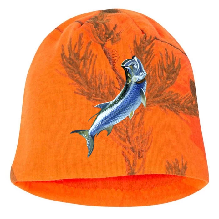 Wildlife - Tarpon Kati - Camo Knit Beanie