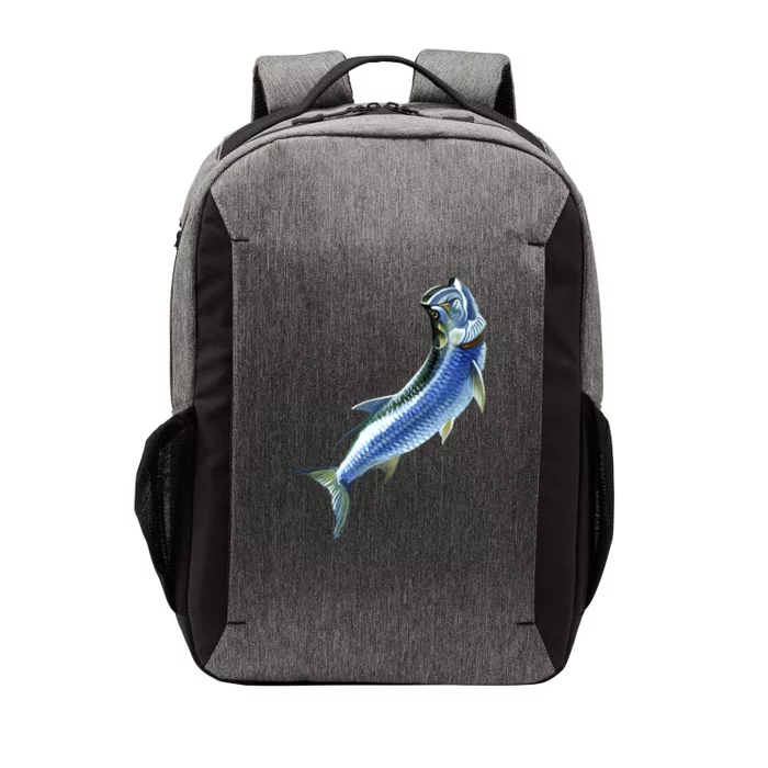 Wildlife - Tarpon Vector Backpack