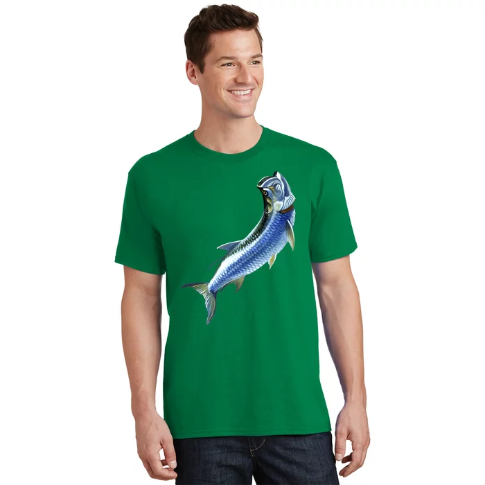 Wildlife - Tarpon T-Shirt