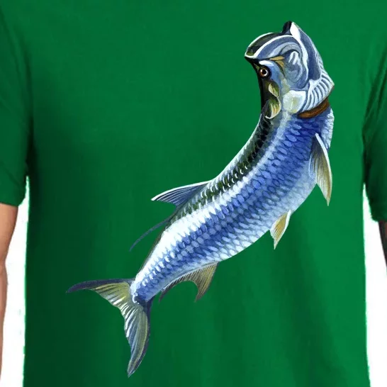 Wildlife - Tarpon Pajama Set