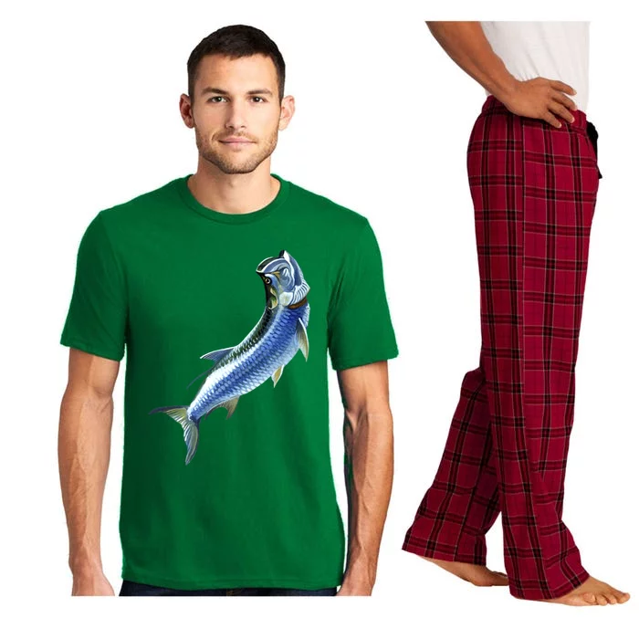 Wildlife - Tarpon Pajama Set