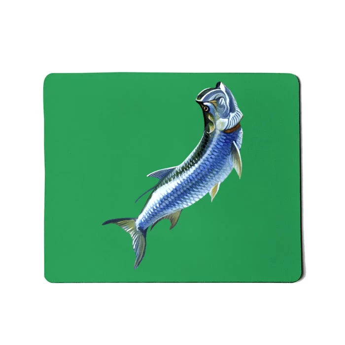 Wildlife - Tarpon Mousepad