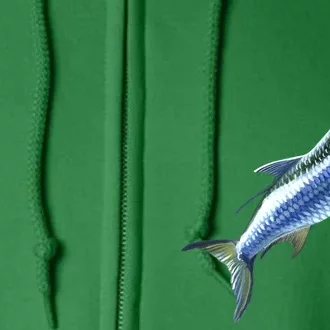 Wildlife - Tarpon Full Zip Hoodie