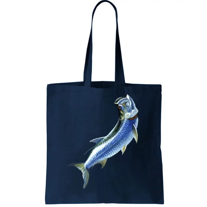 Wildlife - Tarpon Tote Bag