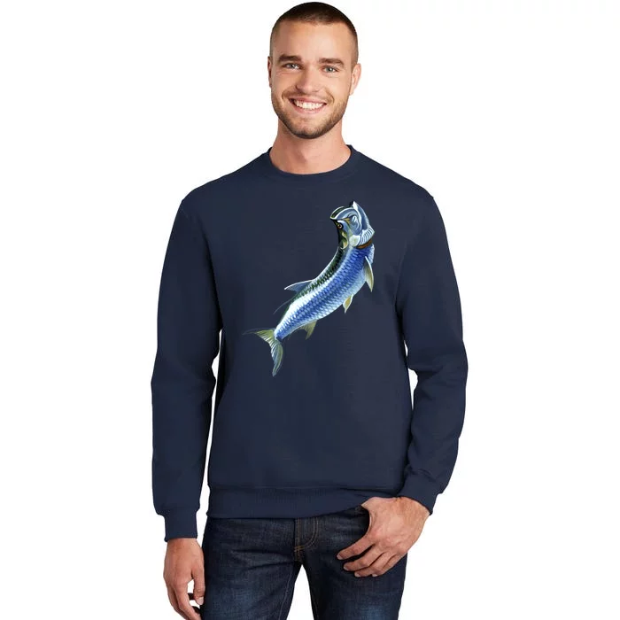 Wildlife - Tarpon Tall Sweatshirt