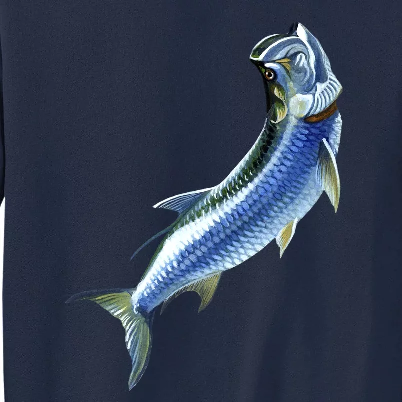 Wildlife - Tarpon Tall Sweatshirt