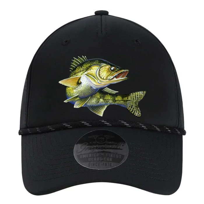 Wildlife - Walleye Performance The Dyno Cap