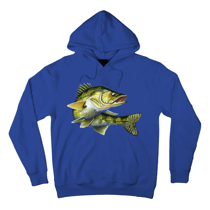 Wildlife - Walleye Hoodie