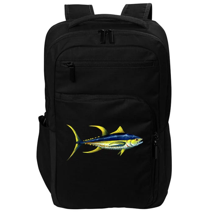 Wildlife - Yellowfin Tuna Impact Tech Backpack