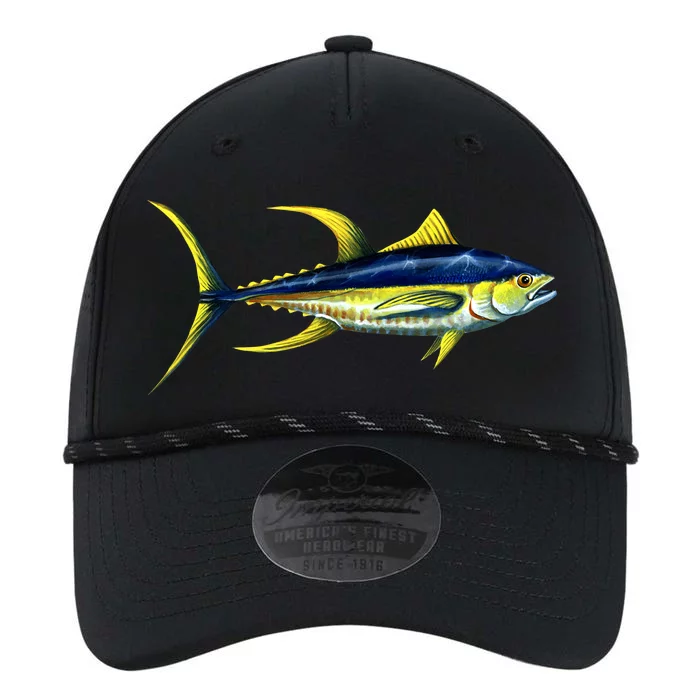 Wildlife - Yellowfin Tuna Performance The Dyno Cap