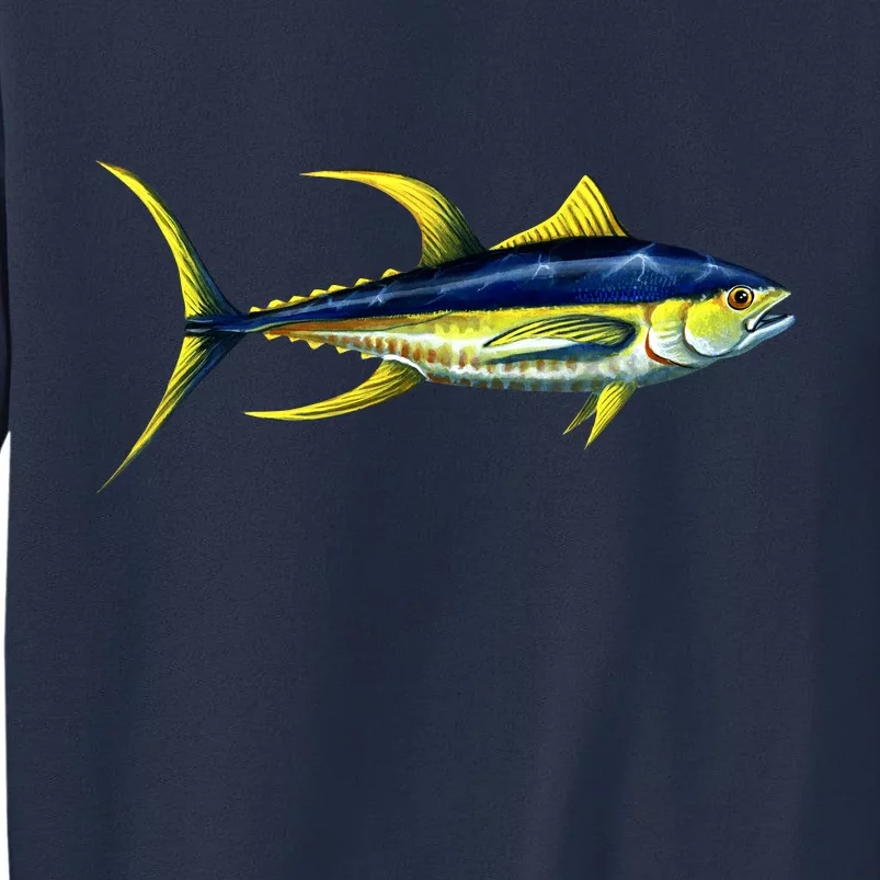 Wildlife - Yellowfin Tuna Sweatshirt