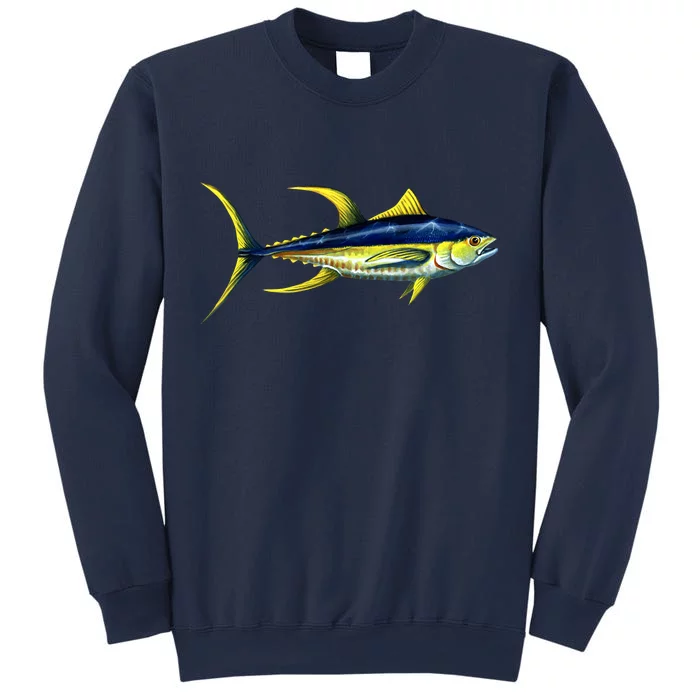 Wildlife - Yellowfin Tuna Sweatshirt