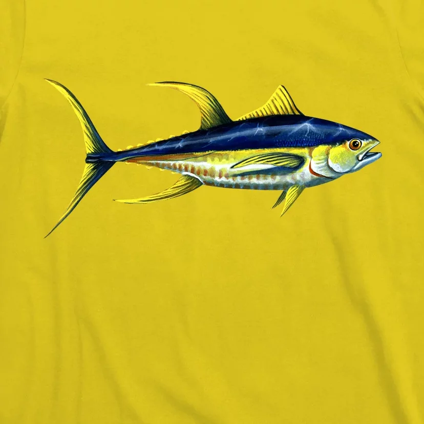 Wildlife - Yellowfin Tuna T-Shirt