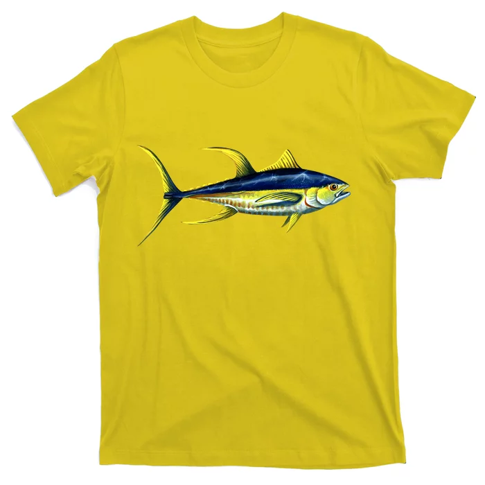 Wildlife - Yellowfin Tuna T-Shirt