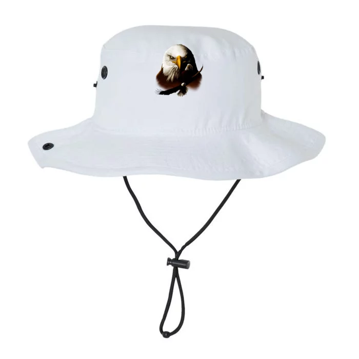 Wildlife Chopper Eagle Legacy Cool Fit Booney Bucket Hat