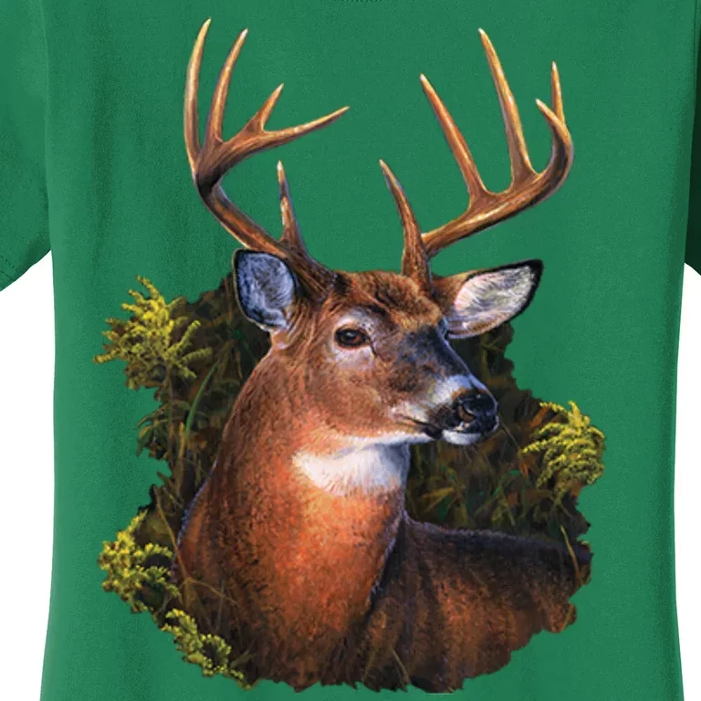 Wildlife Deer Women's T-Shirt