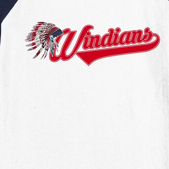 Youth Navy Cleveland Indians Winning Streak T-Shirt