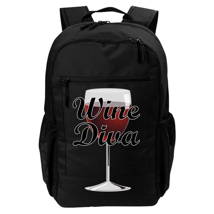 Wine Diva Daily Commute Backpack