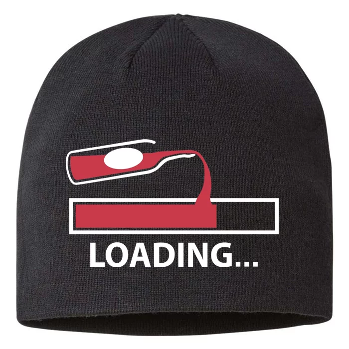 Wine Loading 8 1/2in Sustainable Knit Beanie