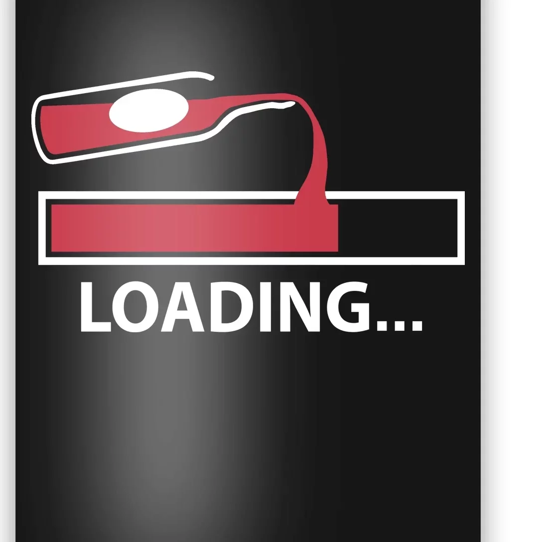 Wine Loading Poster