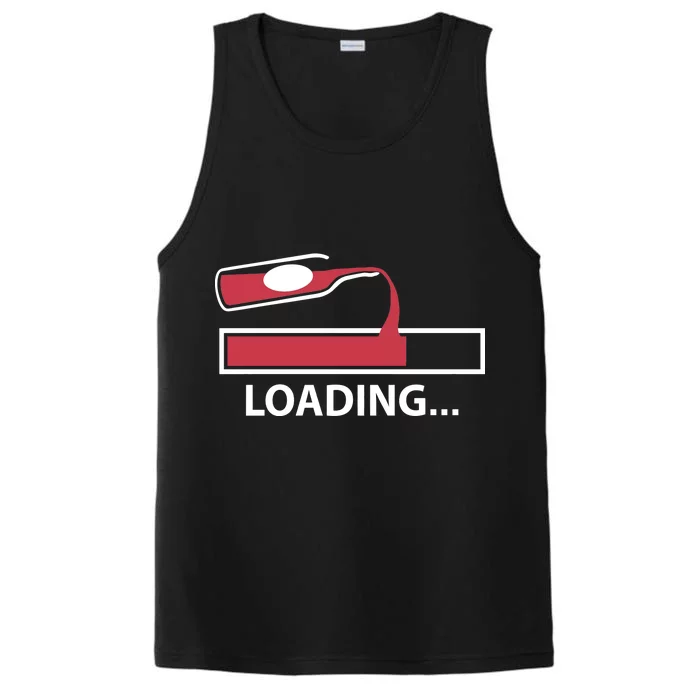 Wine Loading Performance Tank