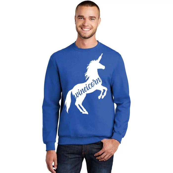 Wineicorn Sweatshirt