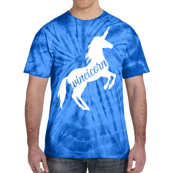 Wineicorn Tie-Dye T-Shirt