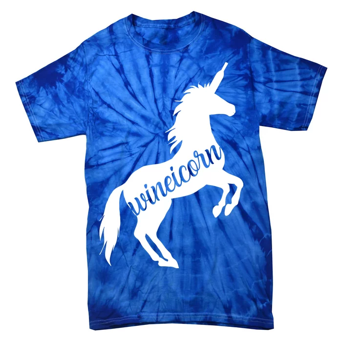 Wineicorn Tie-Dye T-Shirt