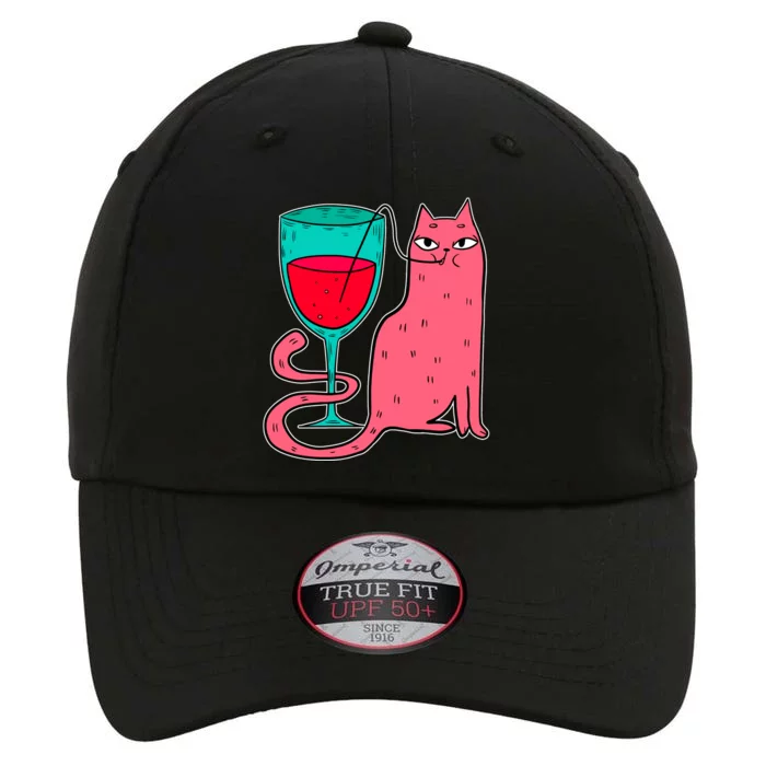 Wino Kitty The Original Performance Cap