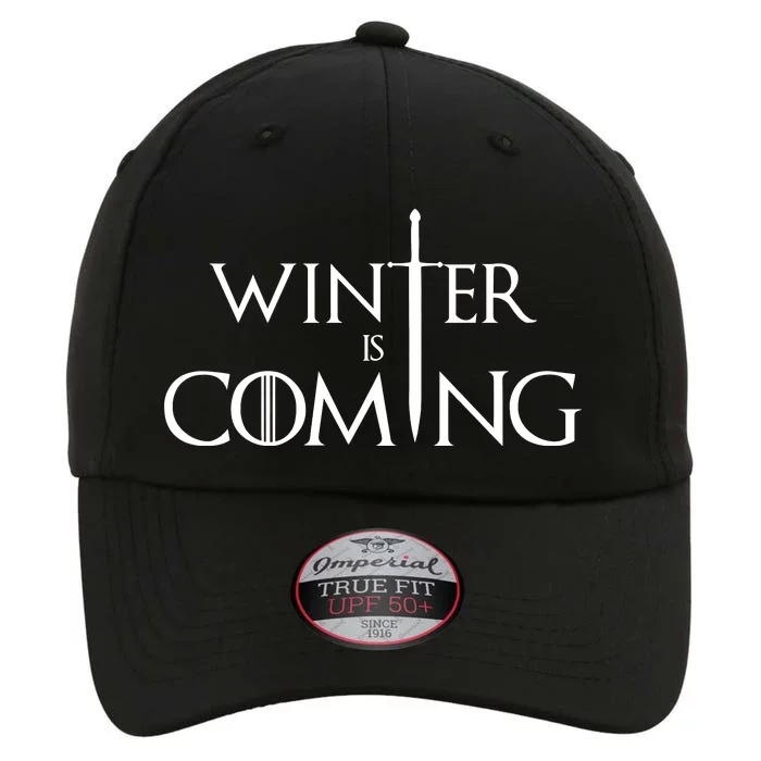 Winter Is Coming The Original Performance Cap