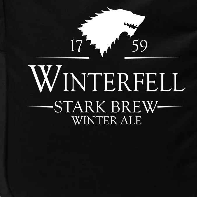 Winterfell College Stark Brew Impact Tech Backpack