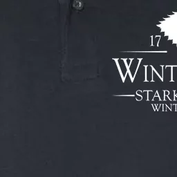 Winterfell College Stark Brew Softstyle Adult Sport Polo