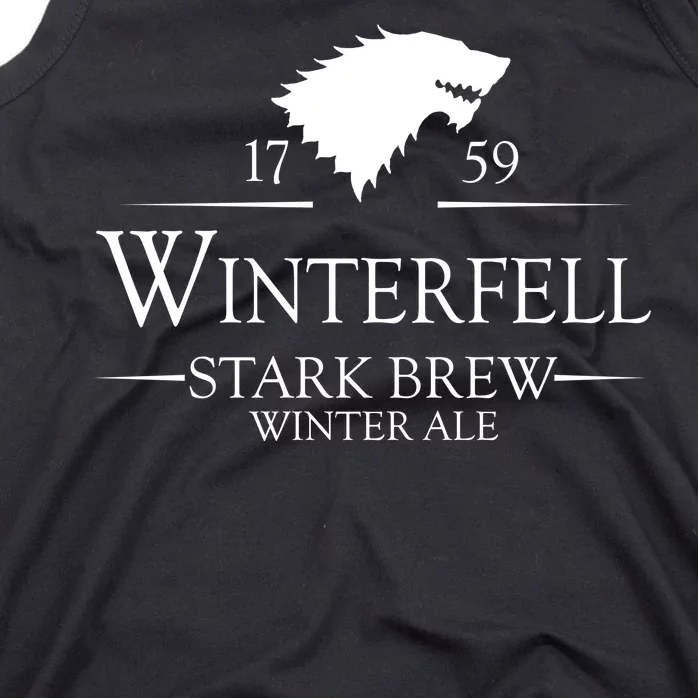 Winterfell College Stark Brew Tank Top