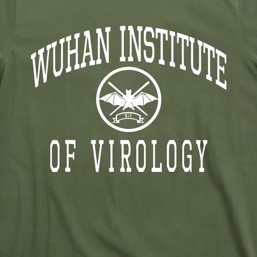 Wuhan Institute Of Virology T-Shirt