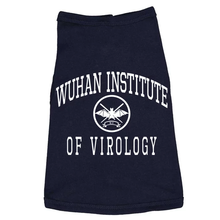 Wuhan Institute Of Virology Doggie Tank