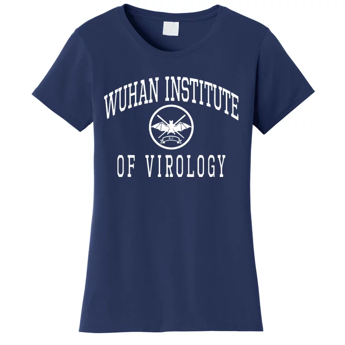 Wuhan Institute Of Virology Women's T-Shirt