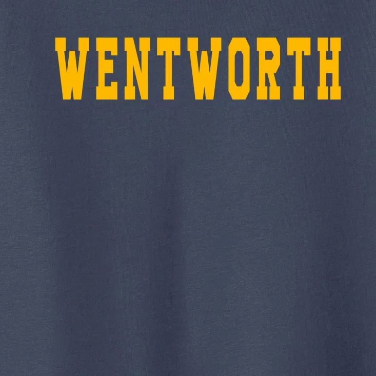 Wentworth Institute Of Technology Toddler T-Shirt