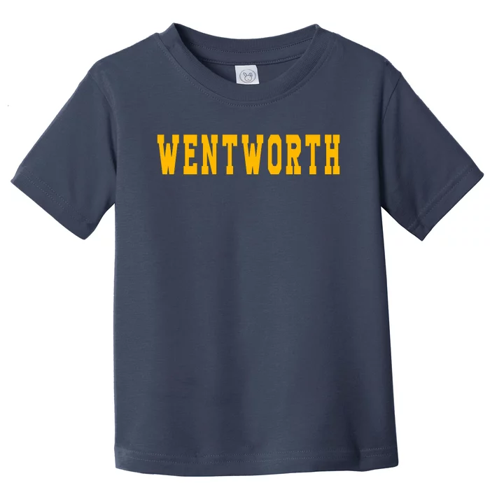 Wentworth Institute Of Technology Toddler T-Shirt