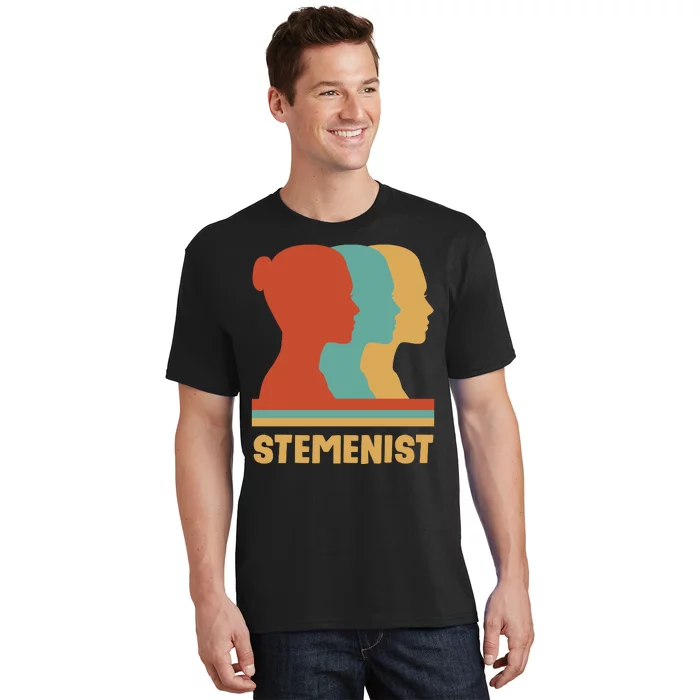 Women In Stem T-Shirt