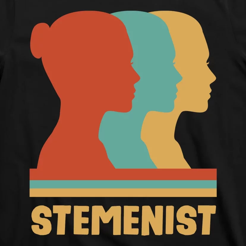 Women In Stem T-Shirt